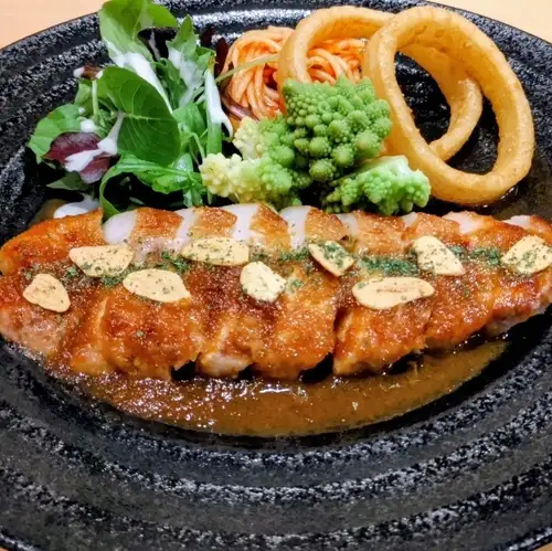 数量限定！極みのトンテキ(ポークステーキ)