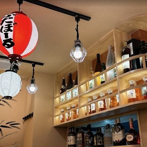 ハイボール好き集まれ～！！当店では100種以上のハイボールを常備しております！山崎や白州、響といったジャパニーズウイスキーなど国産銘柄も豊富に取り揃え◎ハイボール以外にも幅広いドリンクメニューがございますので、吉祥寺でお店探しの際はぜひ当店「ぶたぼーる」へお越しください♪