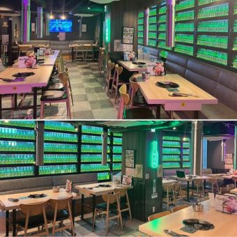 50人及以上的團體可依要求安排私人預約。