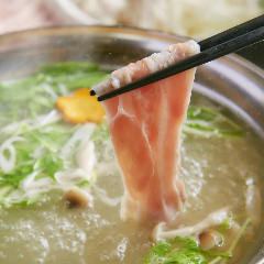 Shibuya Cheapest! "Shabu-shabu all-you-can eat" 2 hours 1480 yen