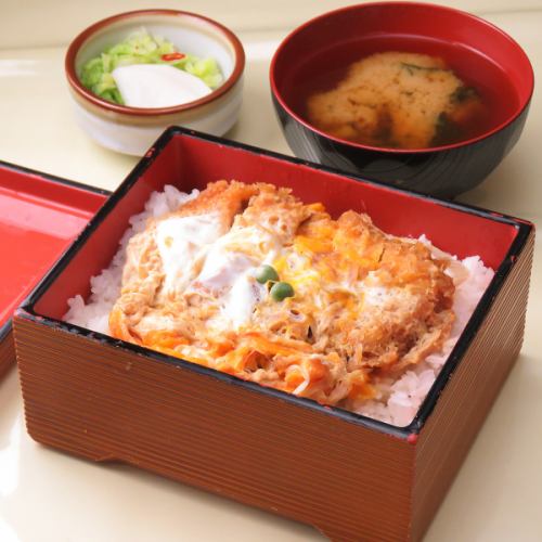 Chicken Katsuju