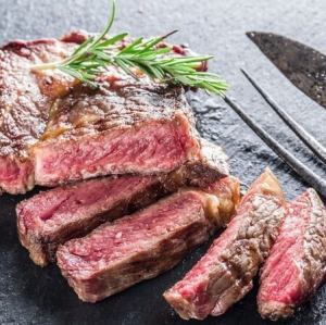 特選A5ランク黒毛和牛ランプステーキ
