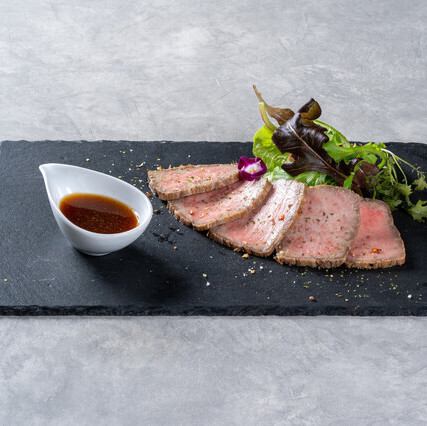 和牛ローストビーフ