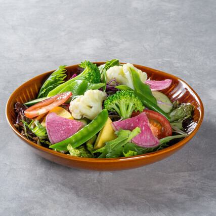 しんじゅ亭特製サラダ