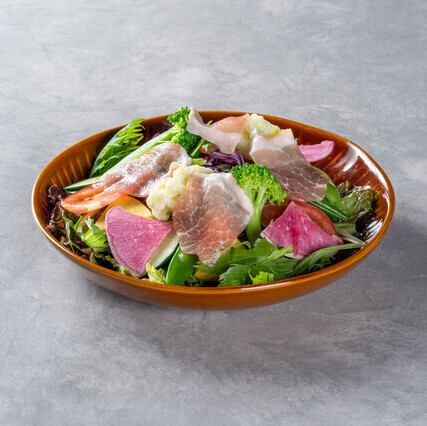生ハムサラダ