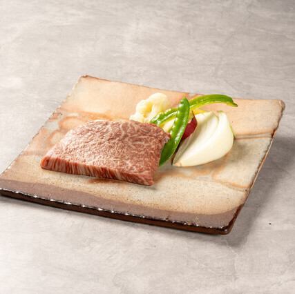 特選A5ランク長崎産和牛ラムシン