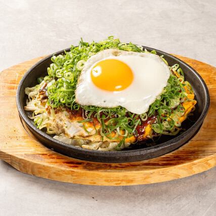 最強トリプル焼き