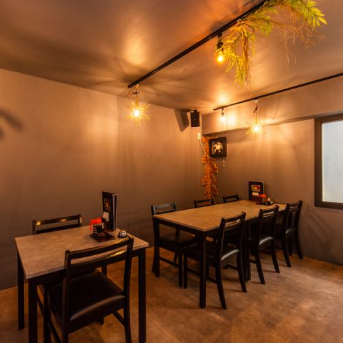 お子様や女性にも大人気のおしゃれで可愛らしい空間♪