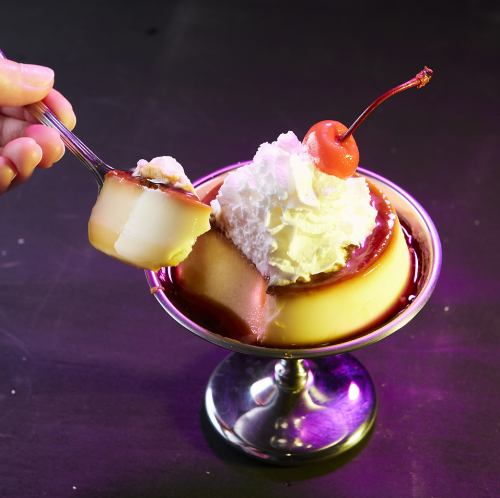 [Classic Pudding]