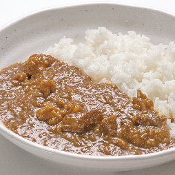 homemade curry