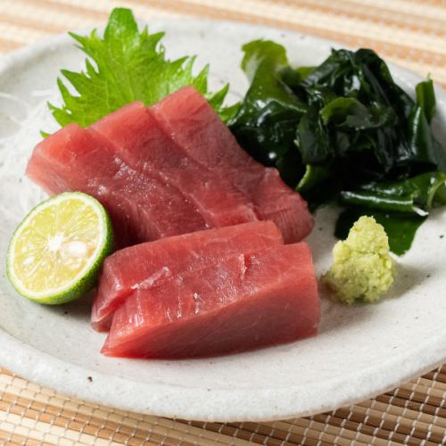 Raw tuna