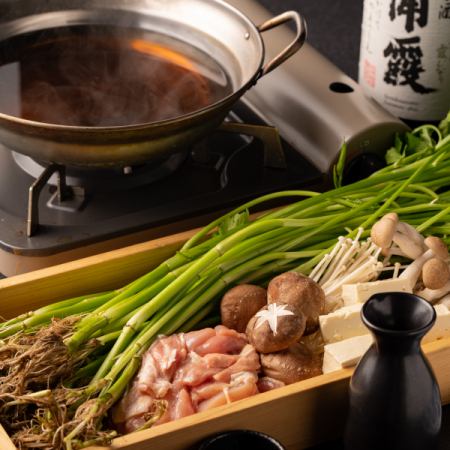 【伊達コース】3時間飲み放題×カニのせり鍋など選べるメインや海鮮など豪華お料理9品6500円