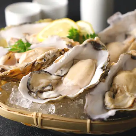 三陸産生牡蠣