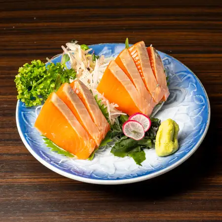 三文魚