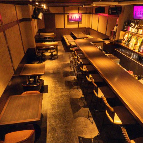Private reservation for 25 to 60 people