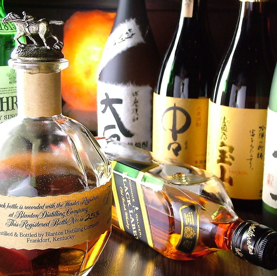 単品飲み放題も充実！～ハンバーグ＆蟹パスタ付飲み放題3300円！