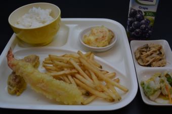 Children's lunch (limited to lower grades of elementary school students)