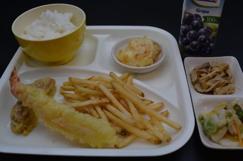 Children's lunch (limited to lower elementary school students)