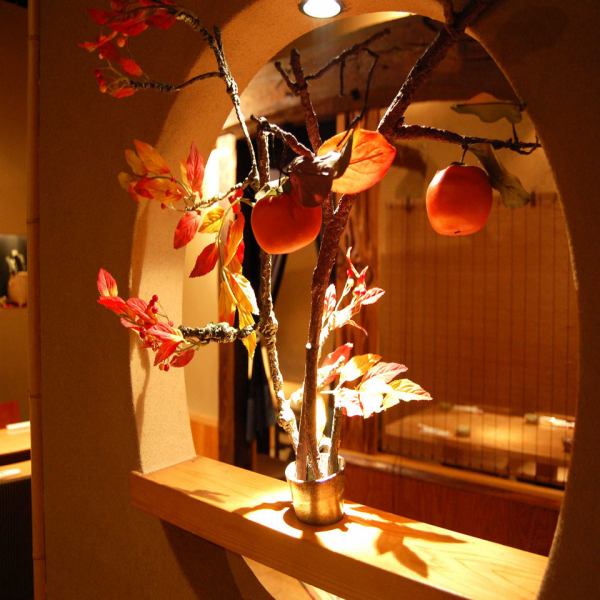When you step in, the stone-paved entrance welcomes you into a relaxing time.☆Shinjuku Private Room Banquet Entertainment