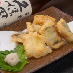 アナゴ天