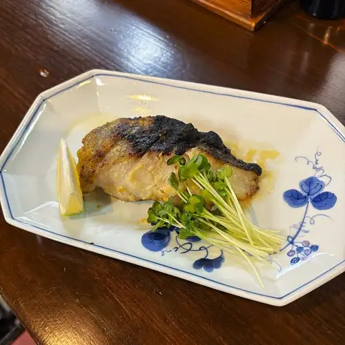 市場直送！香ばしくふっくら焼き上げる「銀タラの西京漬焼き」