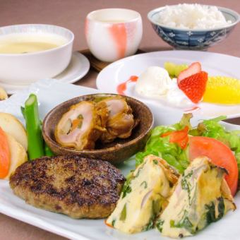 七五三や節句のお祝いに【お子様お祝い膳】7品2000円※お子様限定