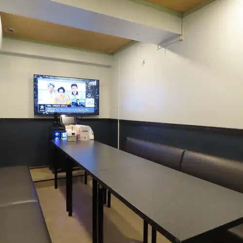 ◆1部屋最大20名収容可！