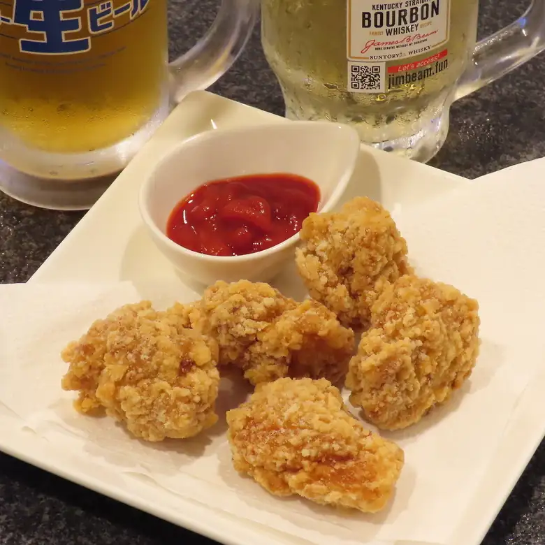 鶏のから揚げ　M