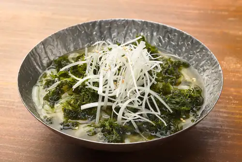 ひとくち冷麺