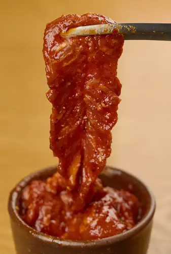 由著名的【烤肉耐力园丰洲】出品！