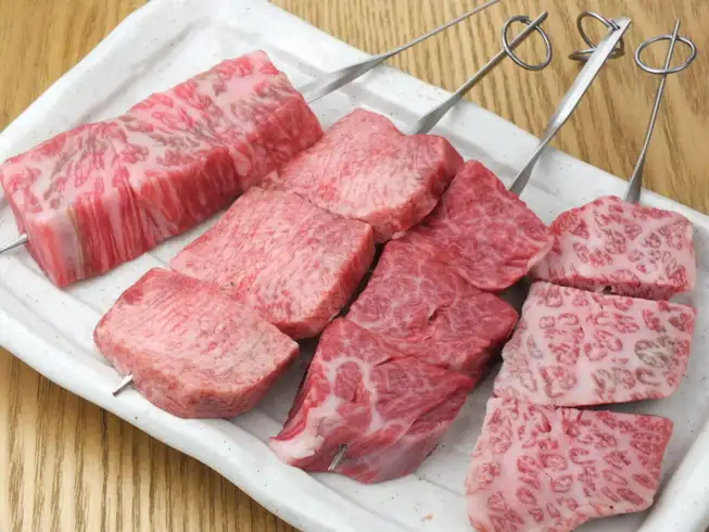 黒毛和牛A4・A5ランクの上質なお肉