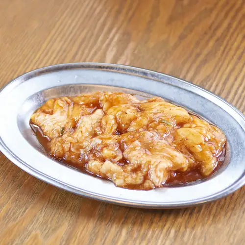 Legendary offal (with sauce)