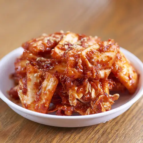 We also have a wide variety of snacks on the menu!