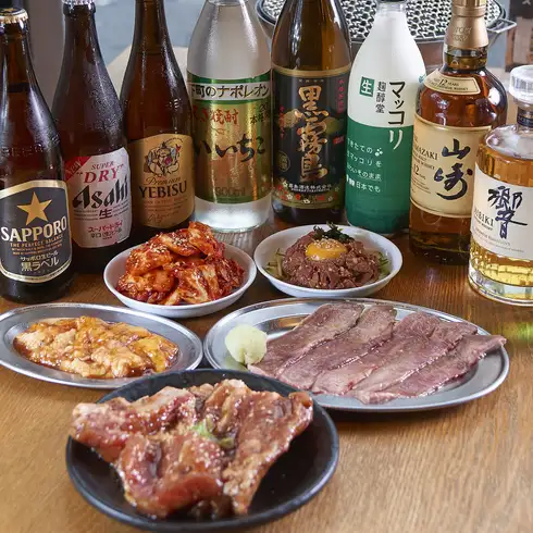 검은 털 일본소 A4 · A5 랭크의 고급 고기를 호화스러운 맛으로 즐길 수있다