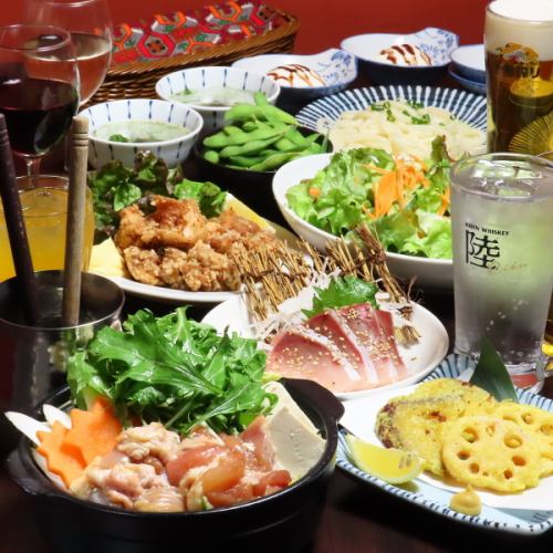 【宴会向けのコースも◎】