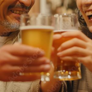 単品でもコースでも飲み放題OK！種類豊富なお酒をご用意♪