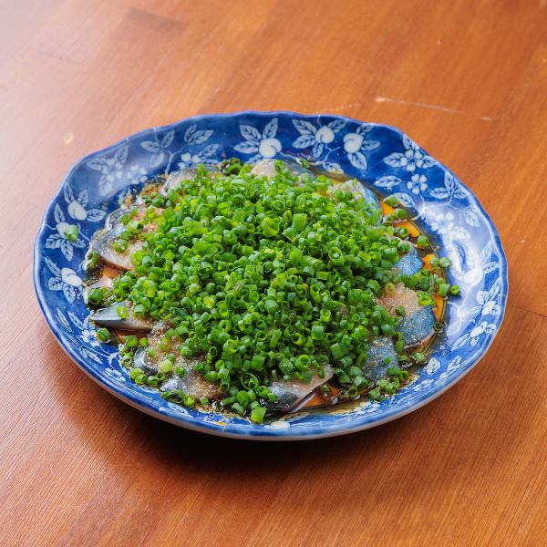 【九州名物！鯖が持つ本来の旨味をご堪能ください！】生鯖
