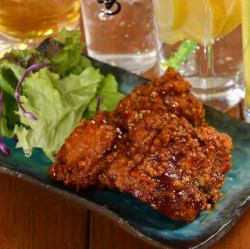 ヤンニョムチキン 3個