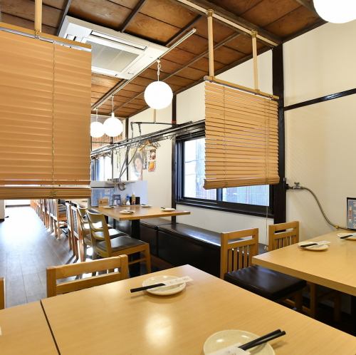 温馨的氛围很吸引人