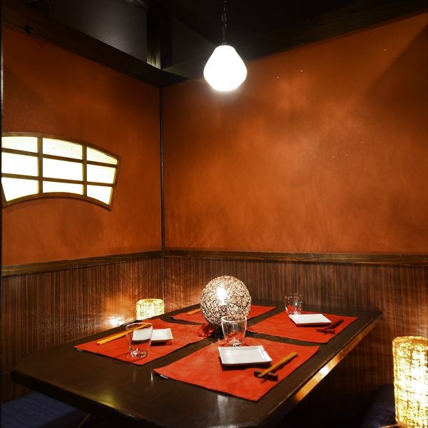 [Private room seating with sunken kotatsu ◎] We have coupons that can be used at great deals! It can be used for all kinds of occasions such as banquets and drinking parties, and you can relax and enjoy your meal in our private room seats ♪