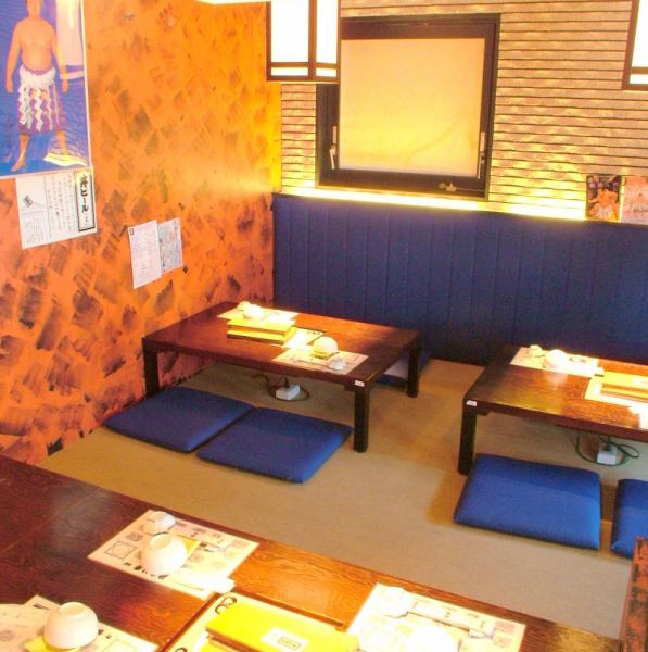 当ビル３階に離れが移転！広々テーブル70席。各種ご宴会・忘年会承ります。ちゃんこ鍋と一緒に美味しい日本酒・焼酎も多数揃えております♪是非ご堪能下さい♪