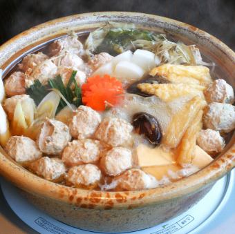 安美ちゃんこ（醤油）