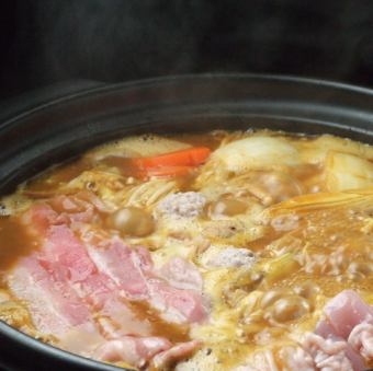 カレーちゃんこ
