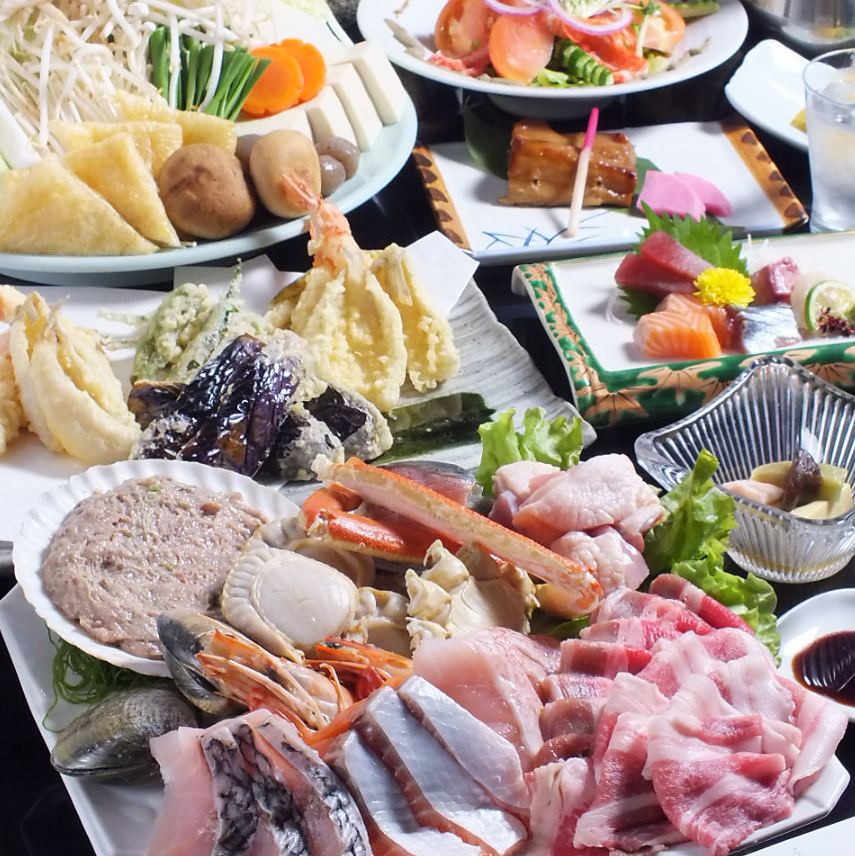 新鮮な材料を使ったちゃんこは絶品◎ぜひご賞味あれ♪