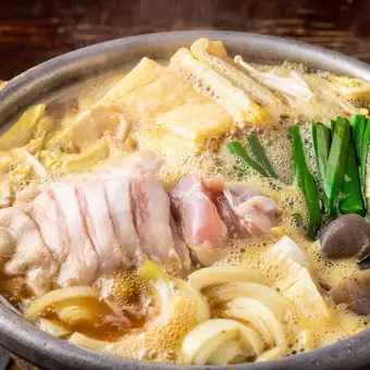 安美 カレーちゃんこ