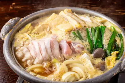 安美 カレーちゃんこ