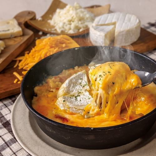 Premium Doria with Camembert and 4 kinds of cheese