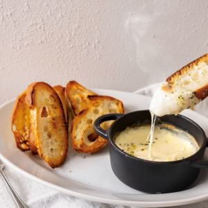 Cheese Fondue Bucket