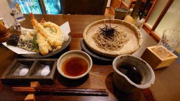 ランチは上ざる（90