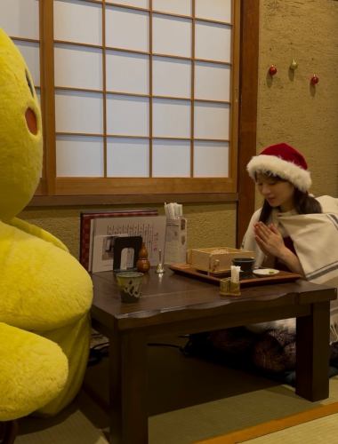 Habatan came to our store for Christmas!!

It seems she was walking around with her sister on the "Habatan Walk."
Just switched to new soba
I ate it at the right time ✨

The aroma of fresh soba and the smiling faces of the staff create a happy atmosphere in the restaurant.

We look forward to serving you fresh soba noodles during the New Year holidays.
Open 11:00~21:00 (LO) Closed when sold out

#Habatan #HabatanWalk #NewSoba #SobaDokoroMikagekyoRaku
#Christmas2025
